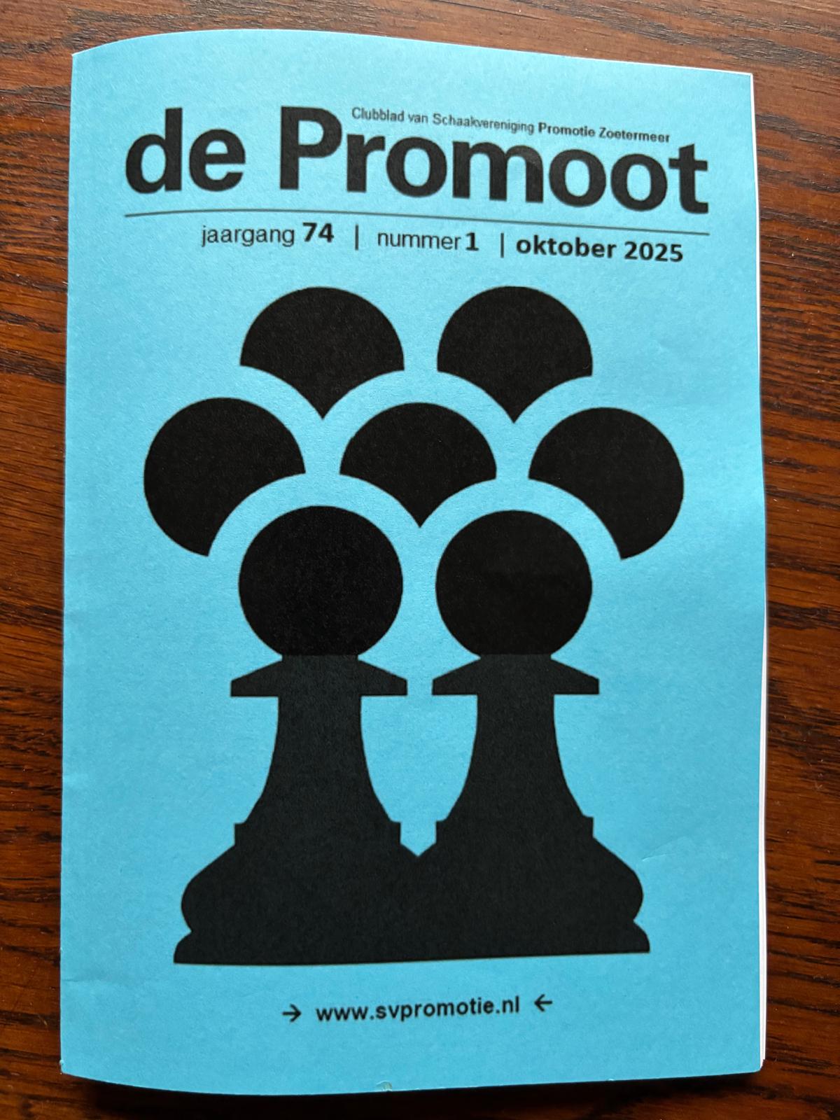 Promoot online