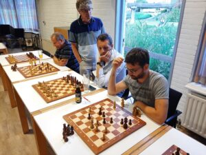 Simultaan Robby Kevlishvili