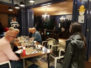 Tweede foto HSB seniorenkampioenschap