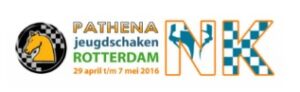Laatste ronde NK: Robby wint en eindigt als 2e