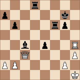 Reykjavik Open 2019, ronde 4